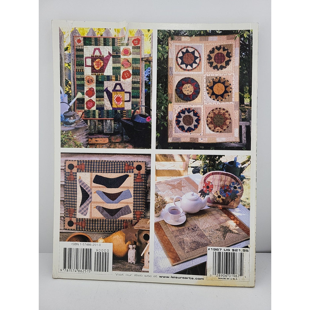 Garden Club Quilts by Etherington & Tesene (2003, Trade Paperback)
