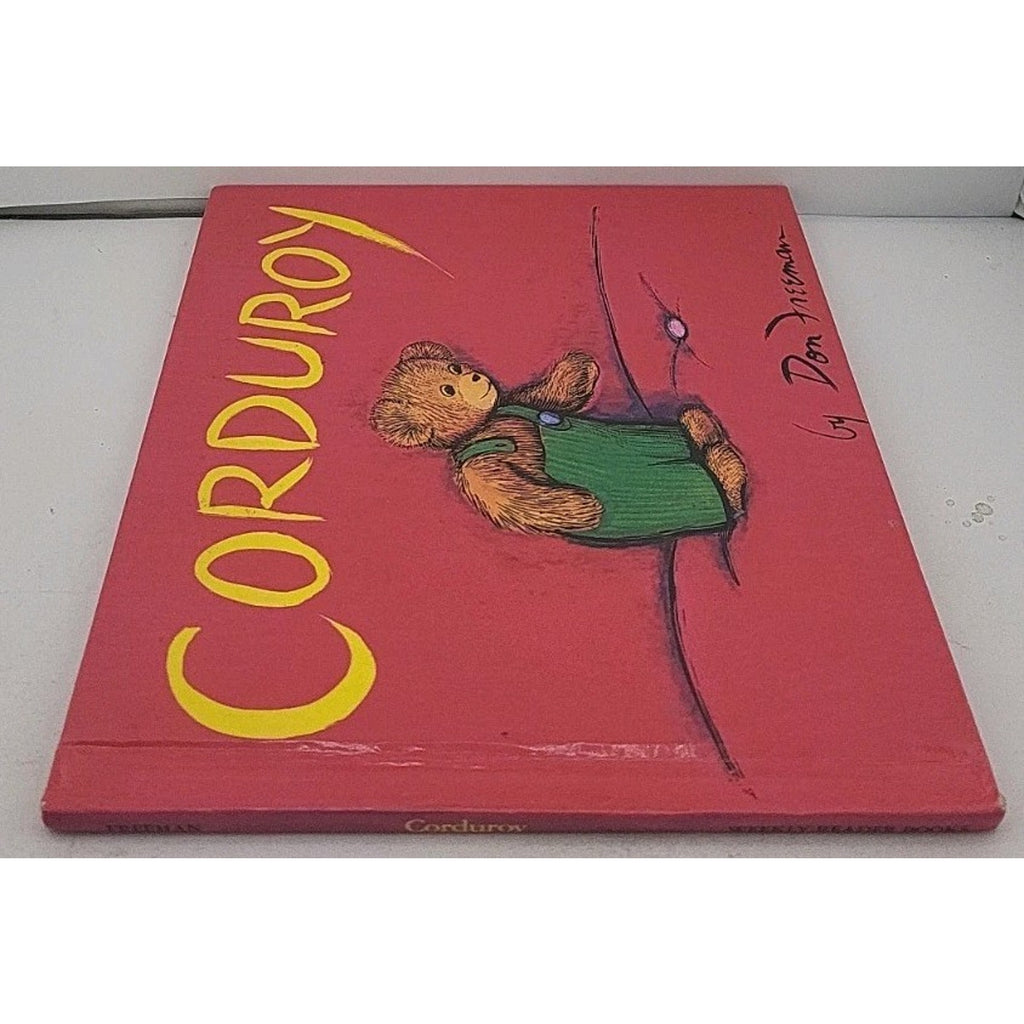 Corduroy by Don Freeman (2014, Children's Board Books)