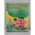 The Great Piggy Bank Robbery Book
