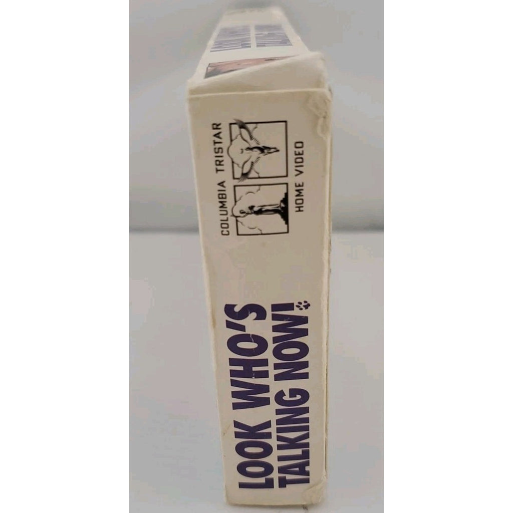 Look Whos Talking Now (VHS, 1994, Slipsleeve)