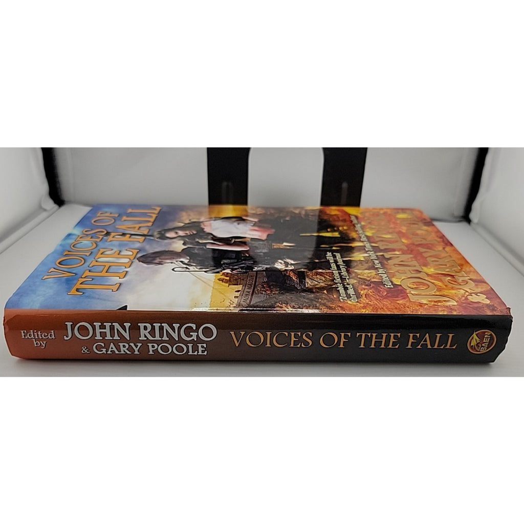 Voices of the Fall by Gary Poole (2019, Hardcover)