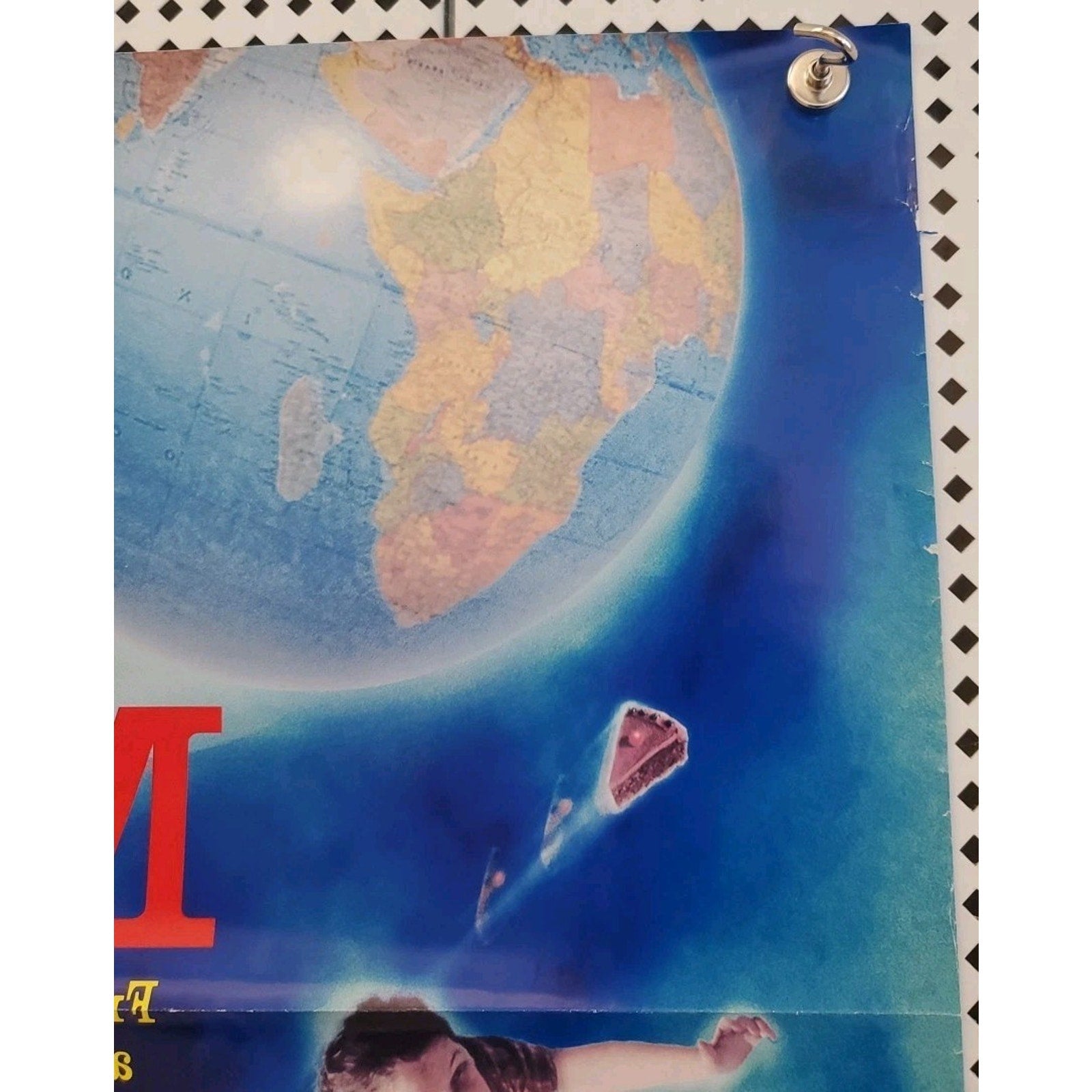 Matilda Movie Poster 27x40 *Folded*