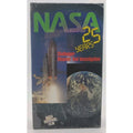 NASA 25 Years Challenger/Disaster And Investigation VHS *Brand New*