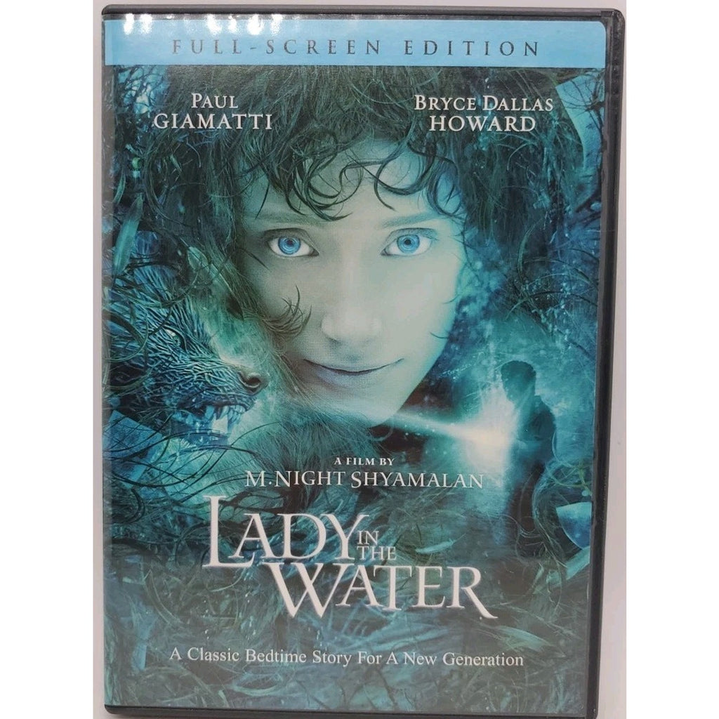 Lady in the Water (DVD, 2006)