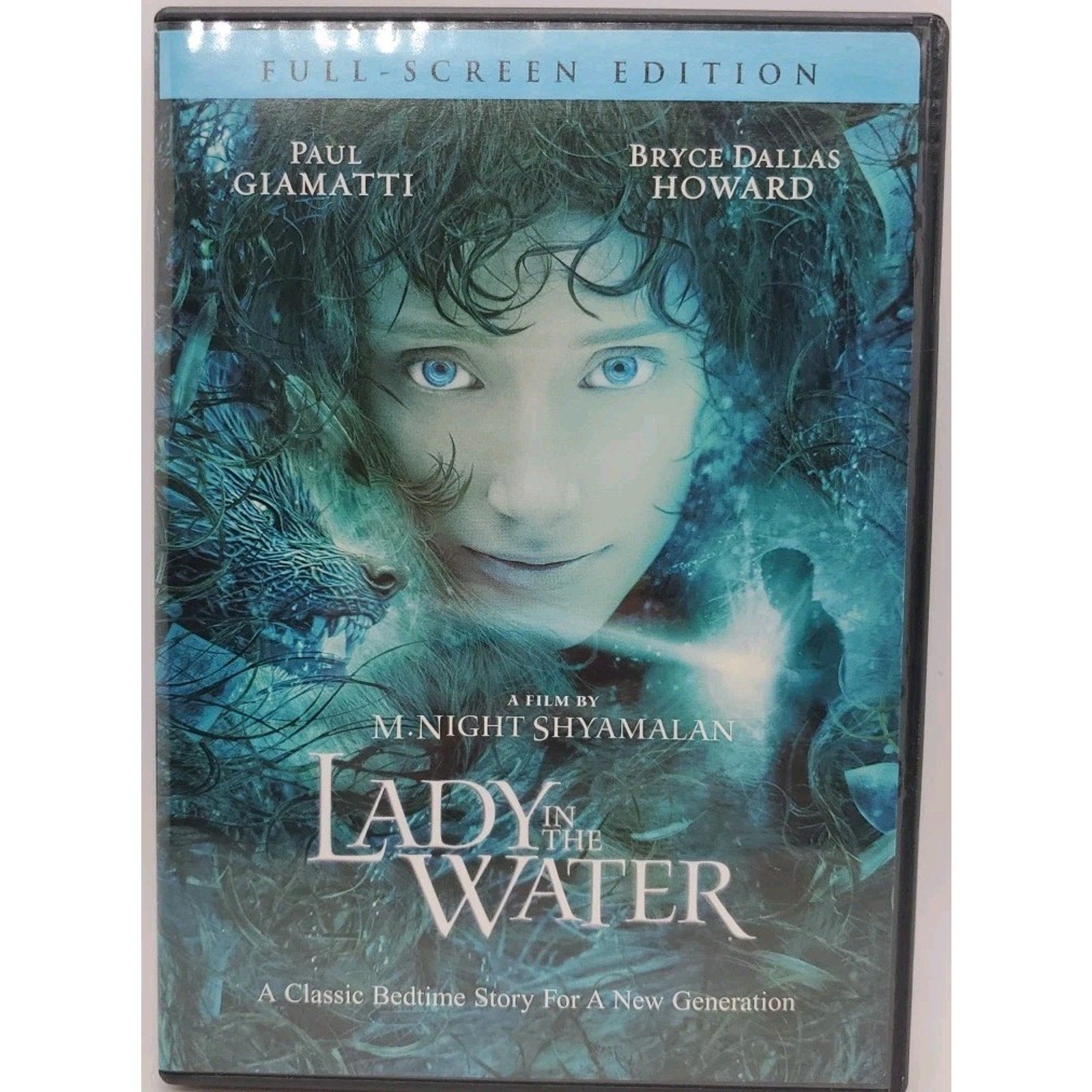Lady in the Water (DVD, 2006)