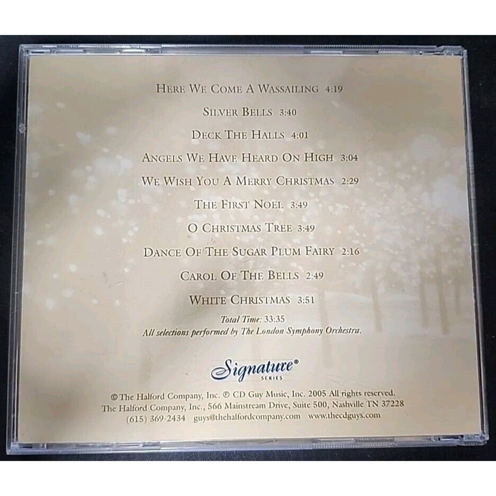 A Holiday Journey Christmas Music 2012 (CD)