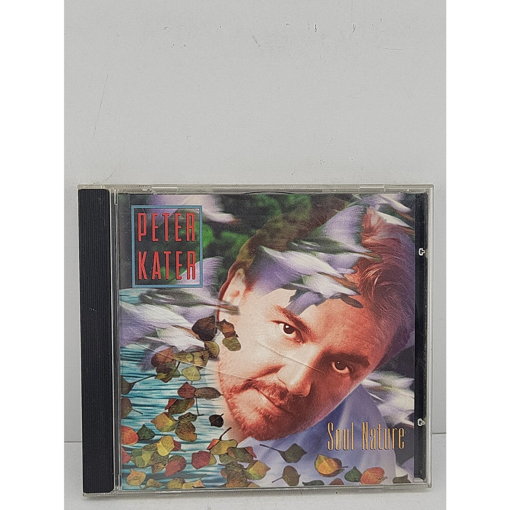 Soul Nature by Peter Kater (CD, 1996)