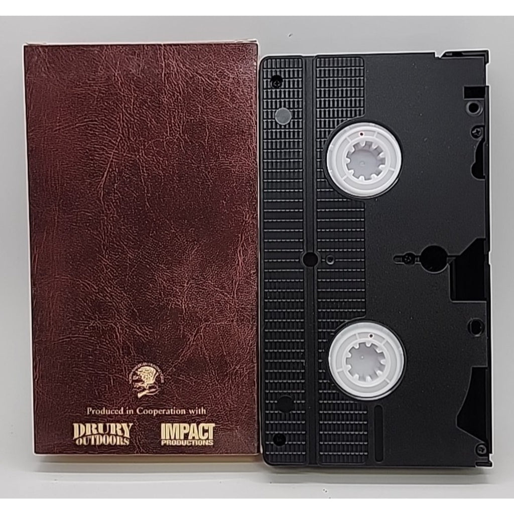 The Fair Chase Video Series : Monster Bucks (VHS)