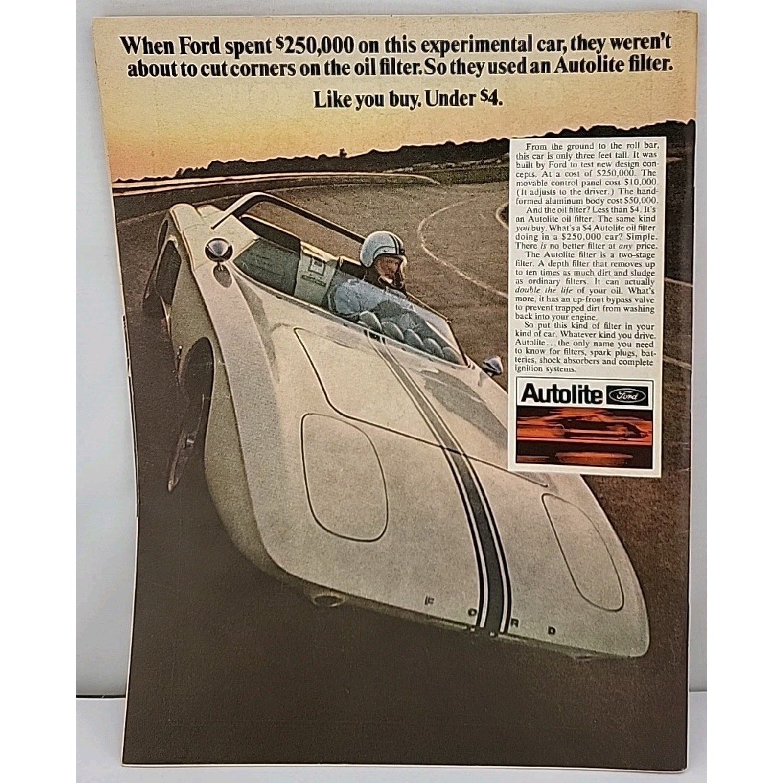 Motor Trend Magazine March 1968 Vol. 20 No. 3