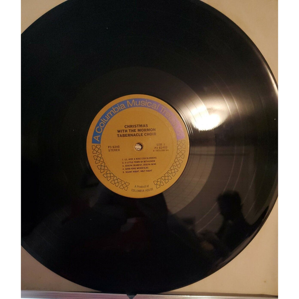 The Mormon Tabernacle Choir's - Greatest Hits - Columbia House - 6240