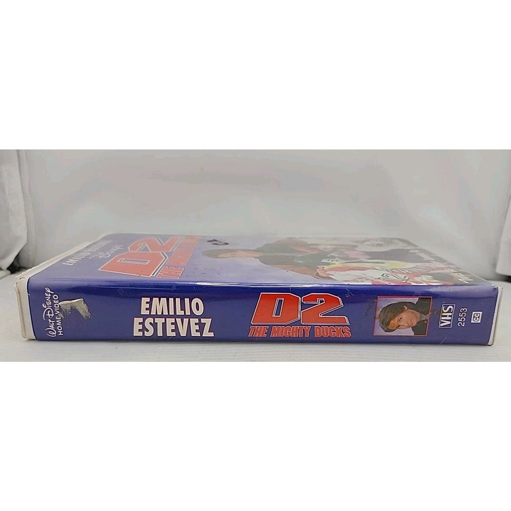 D2: The Mighty Ducks (VHS, 1994)