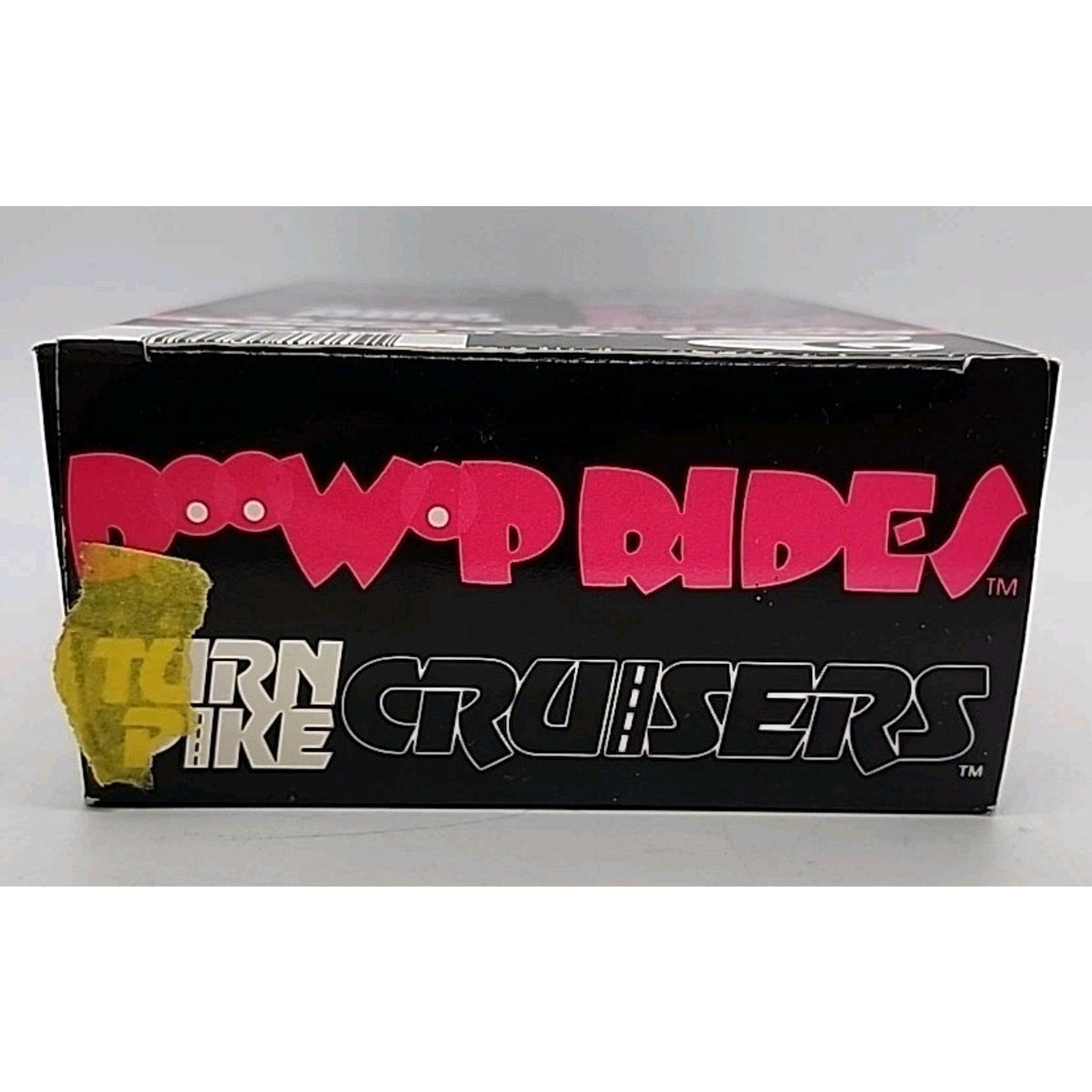 Doo Wop Rides/Turnpike Cruisers (VHS/EP, 1999, 2-Tape Set)