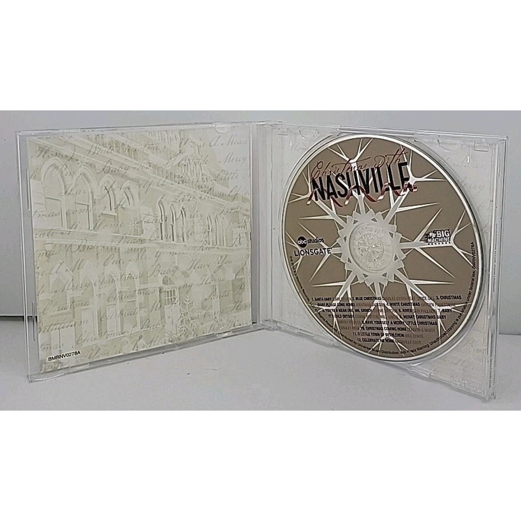 Christmas with Nashville by The Nashville Cast (CD)