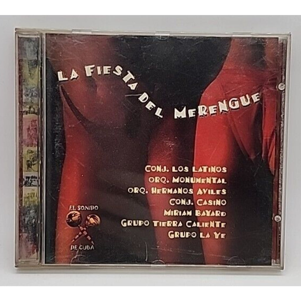Musica De Cuba by Various (CD, 1998)