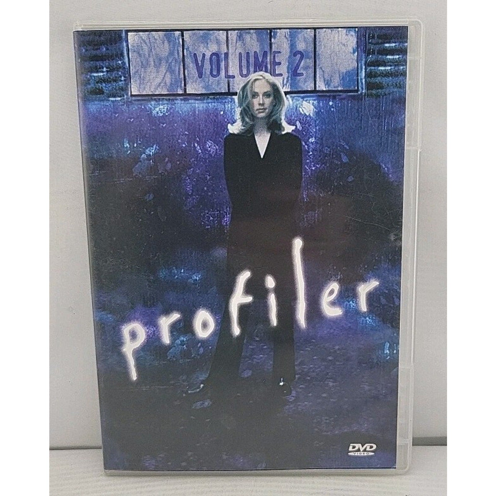 Profiler Vol. 2 DVD