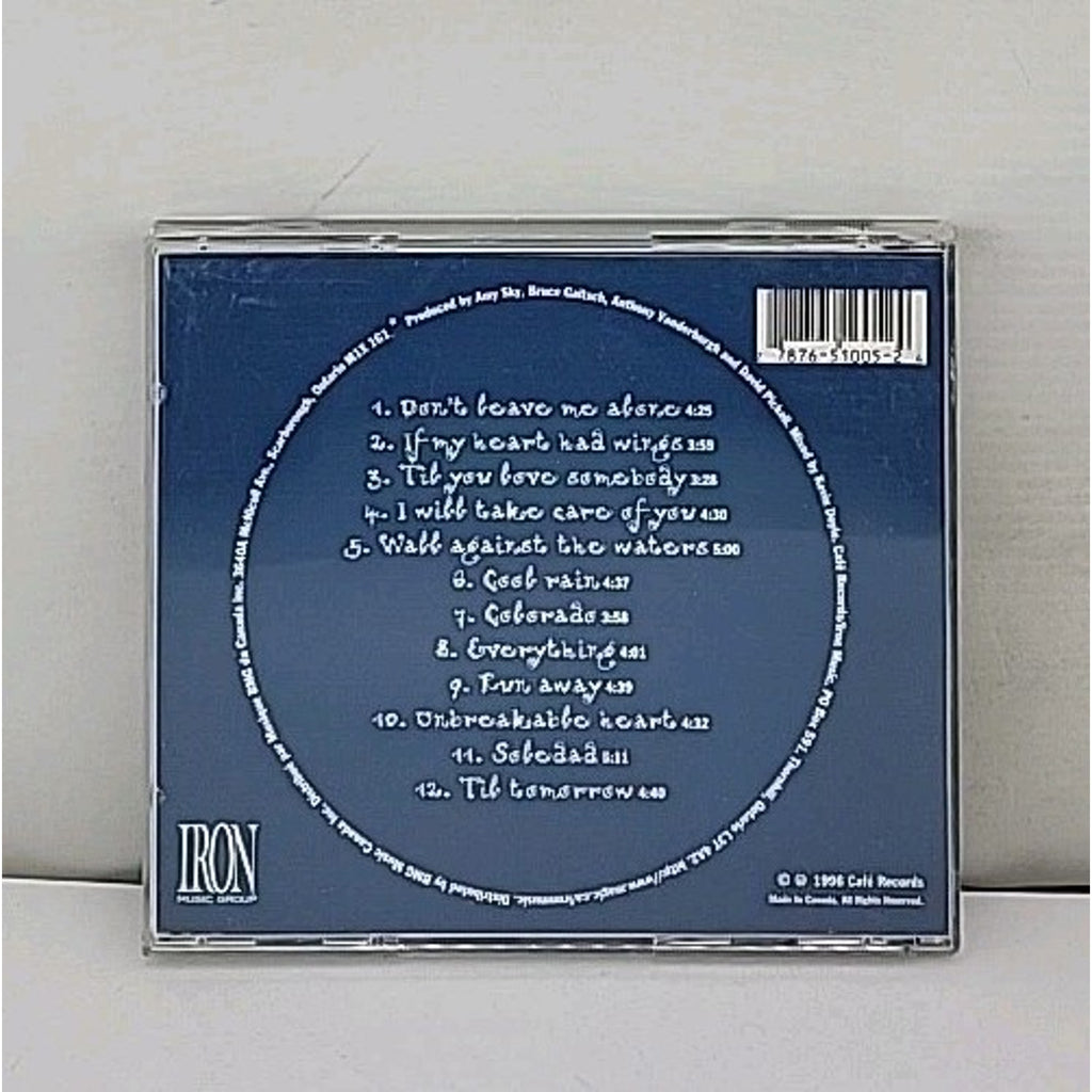 Cool Rain [Bonus Tracks] by Amy Sky (CD, 1996, Iron Music Group)