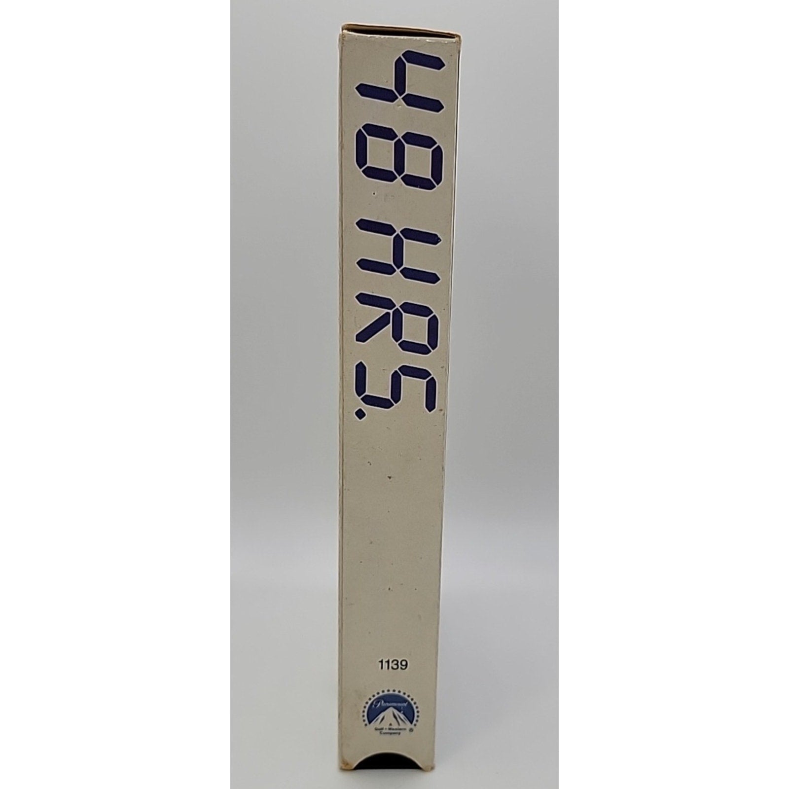 48 HRS (VHS)