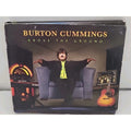 Above the Ground by Burton Cummings (CD, Mar-2011, Sony BMG)