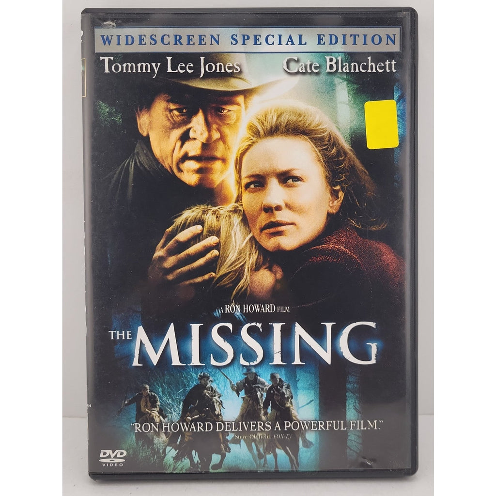 The Missing (Special Edition) (DVD, 2003)