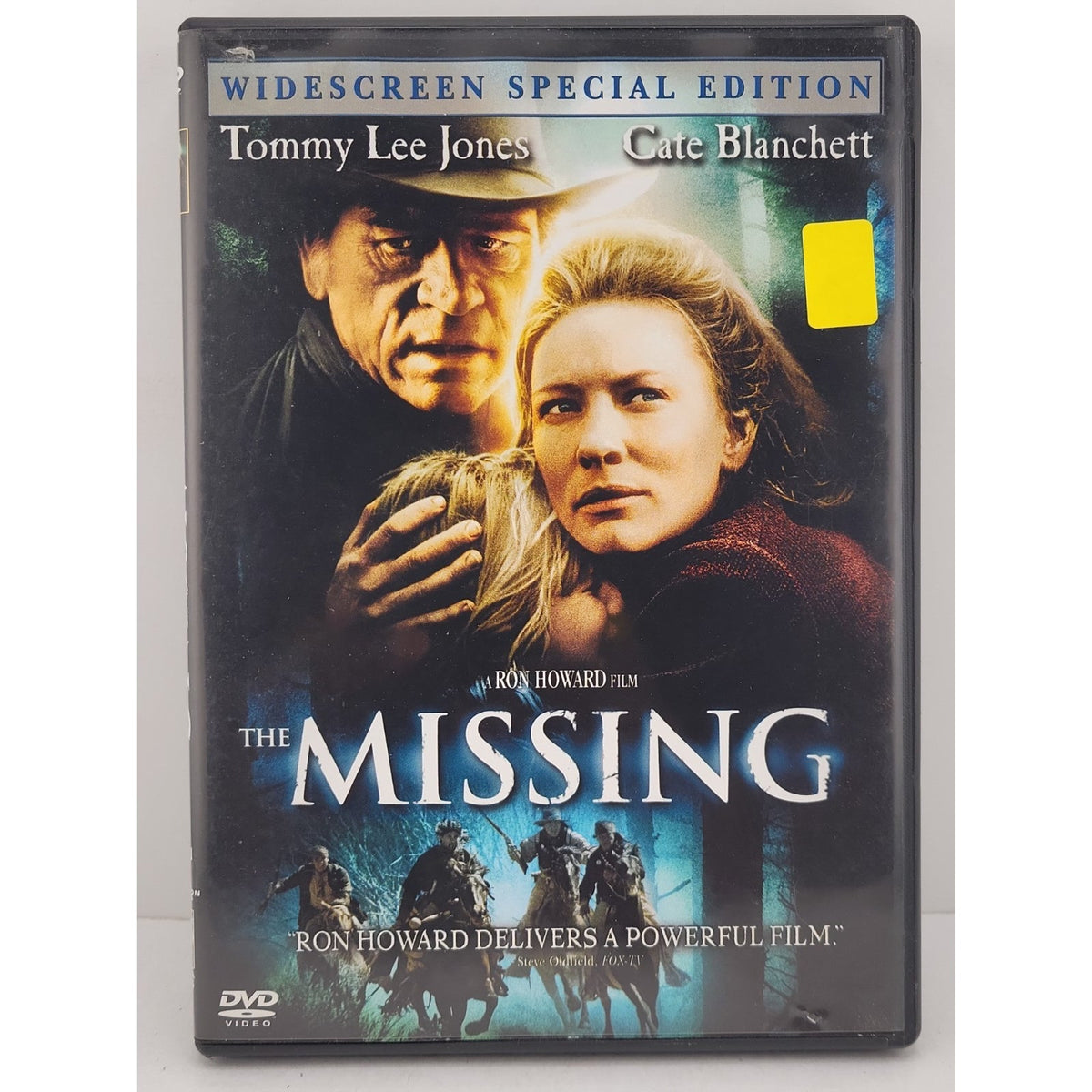 The Missing (Special Edition) (DVD, 2003)