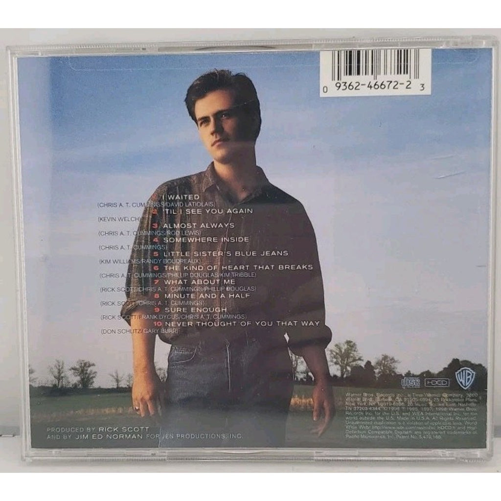 Chris Cummings by Chris Cummings (CD, Feb-1998, Warner Bros.)