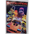 M.A.S.K. Revolution Comic Issue 1 2016 IDW Publishing