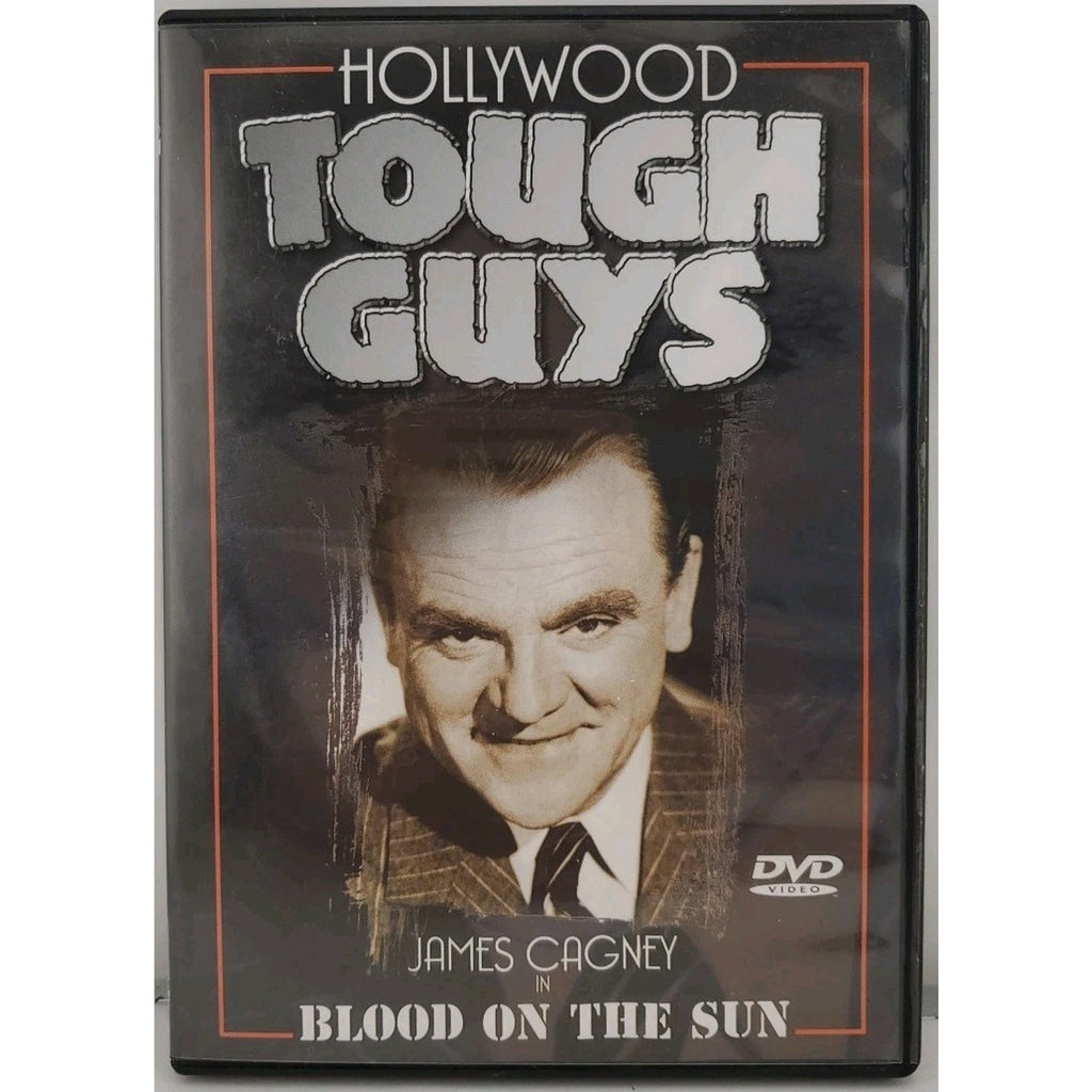 Hollywood Tough Guys (DVD)