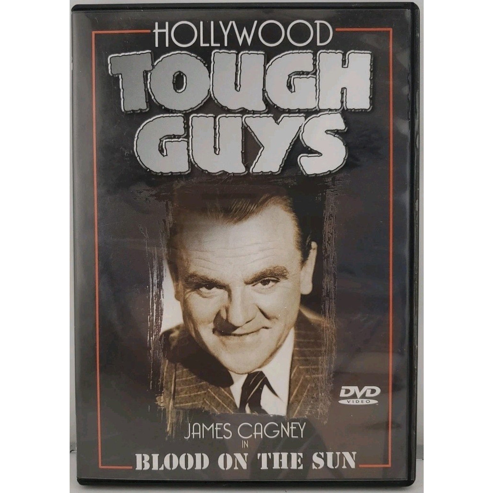 Hollywood Tough Guys (DVD)