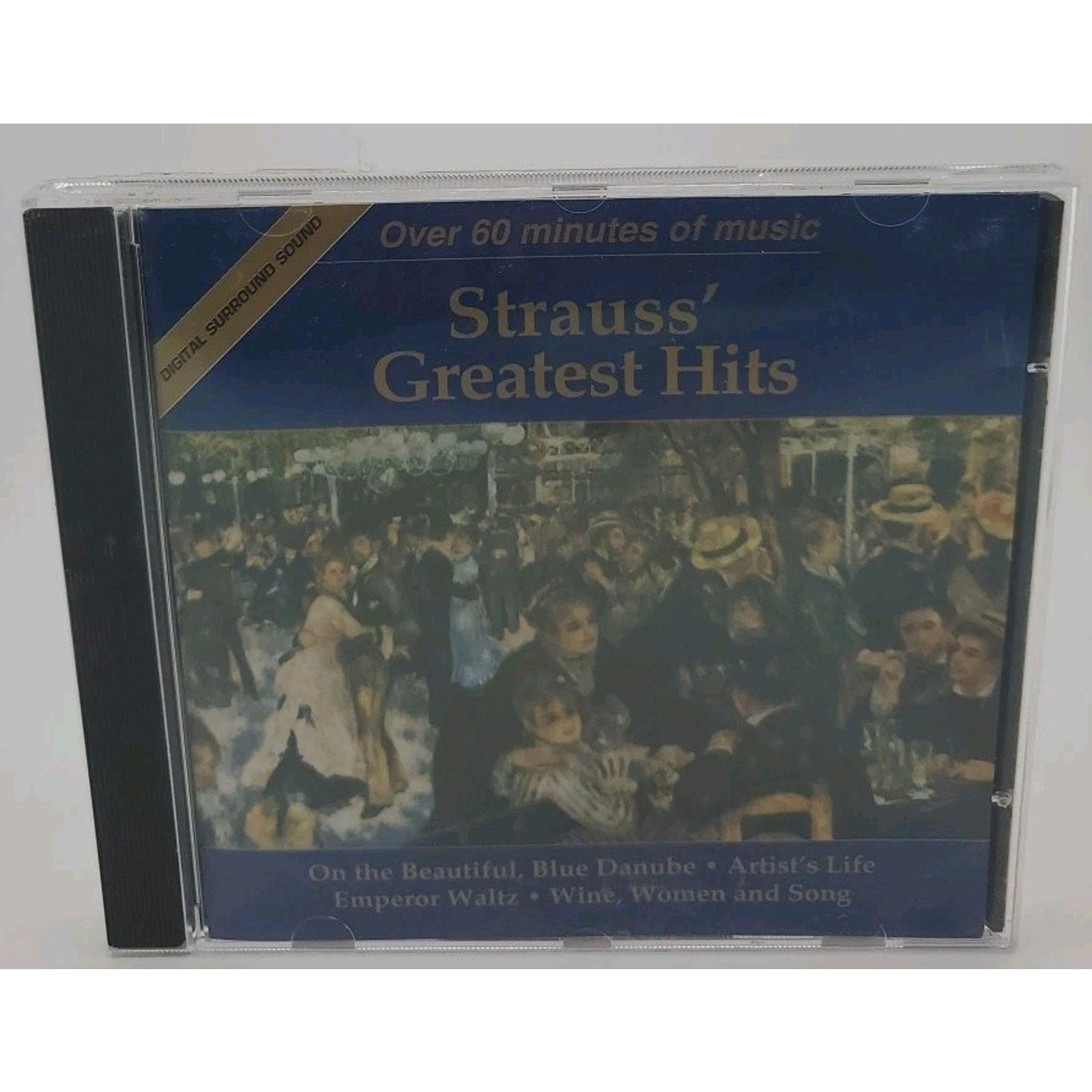Strauss Greatest Hits (CD 1992)