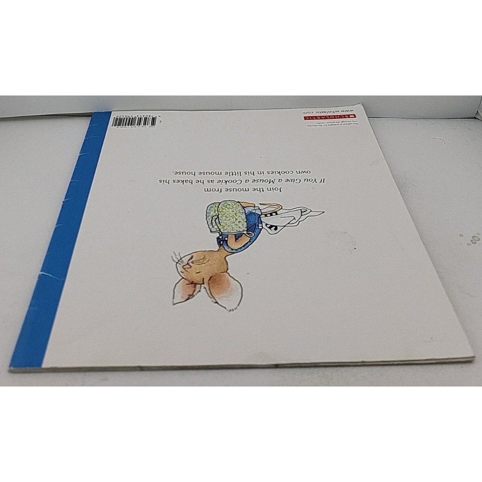 The Best Mouse Cookie - Paperback By Numeroff, Laura