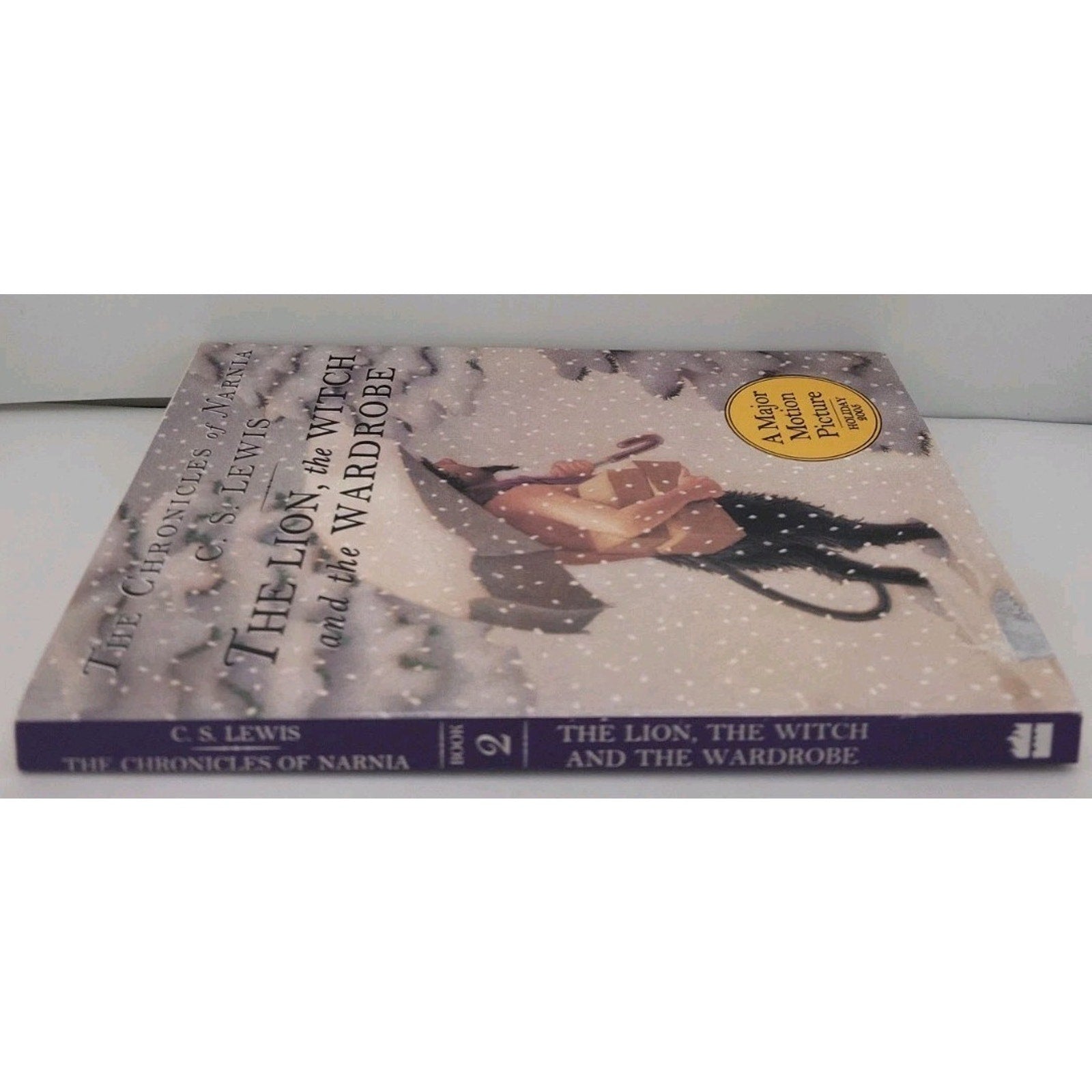 The Chronicles Of Narnia: The Lion, The Witch, And The Wardrobe 2005 C. S. Lewis