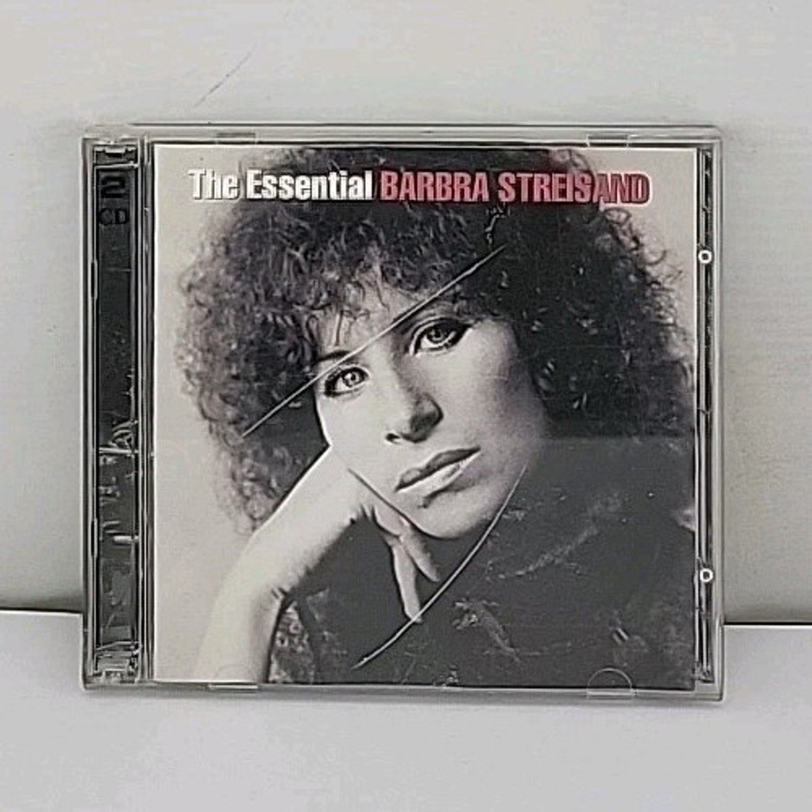 The Essential Barbra Streisand by Streisand, Barbra (CD, 2002)
