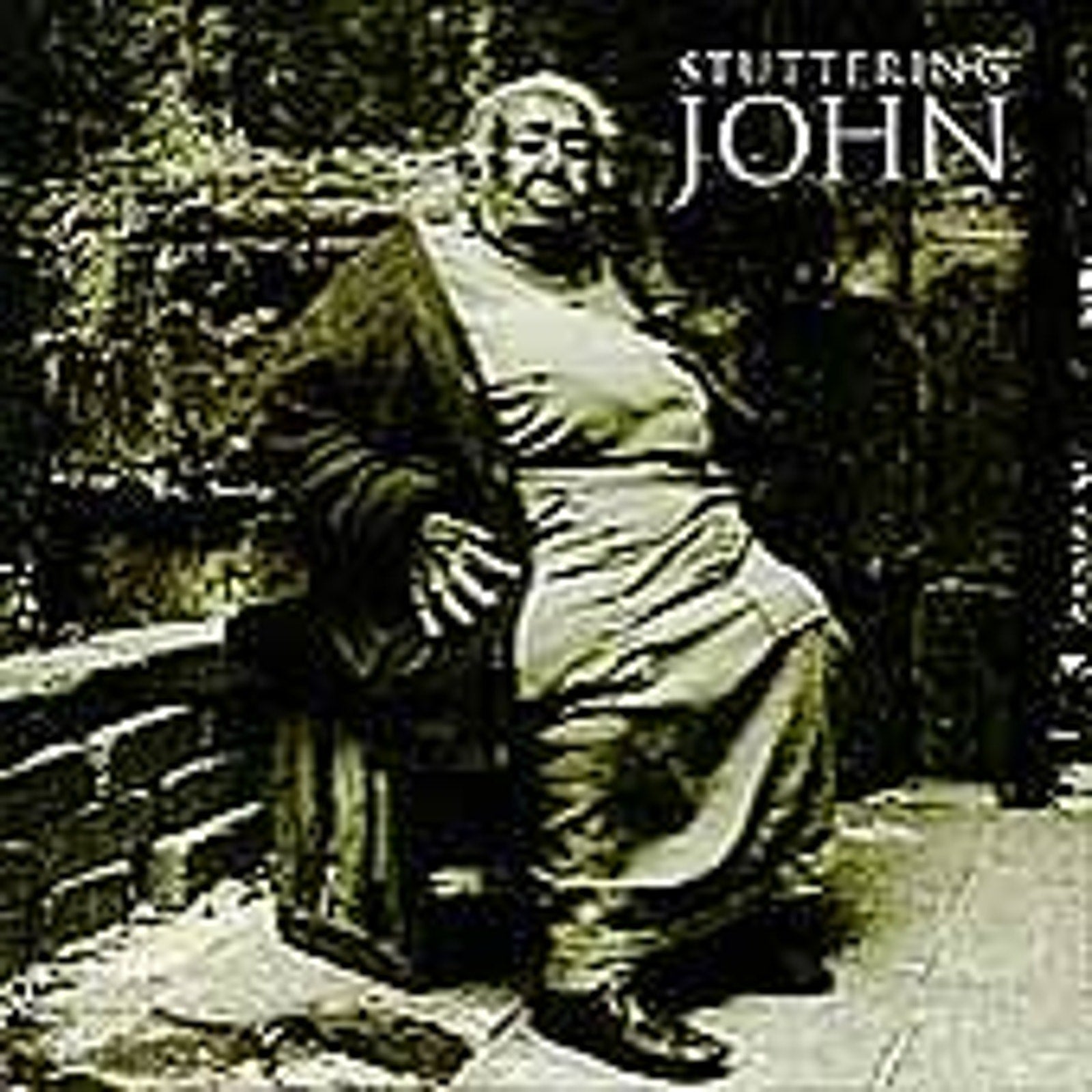 Stuttering John by Stuttering John (CD, Oct-2003, Atlantic (Label))