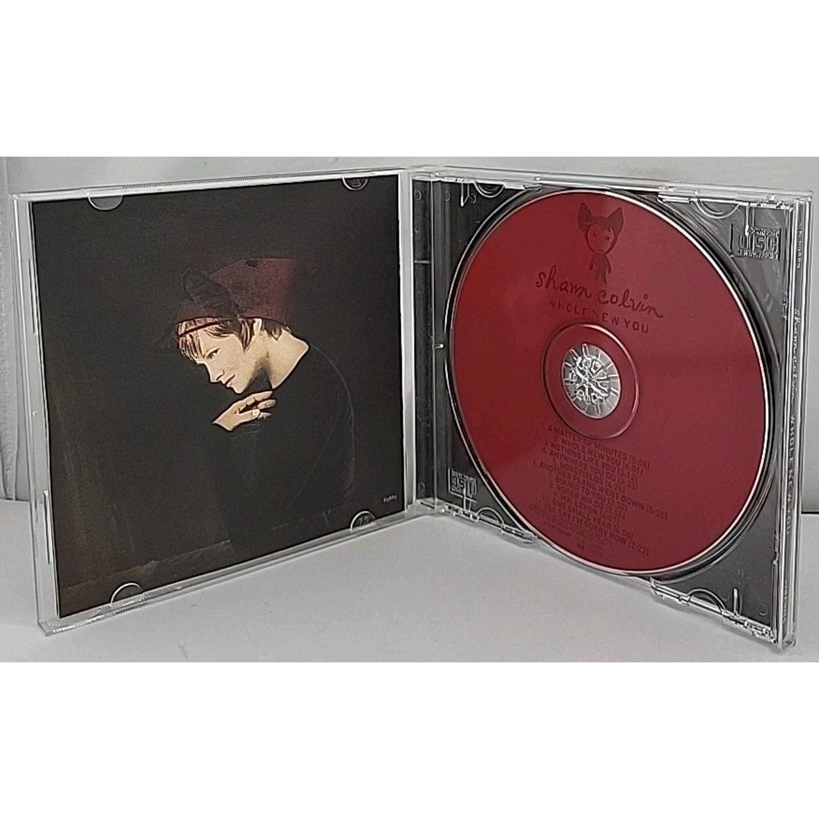 Whole New You by Colvin, Shawn (CD, 2001)