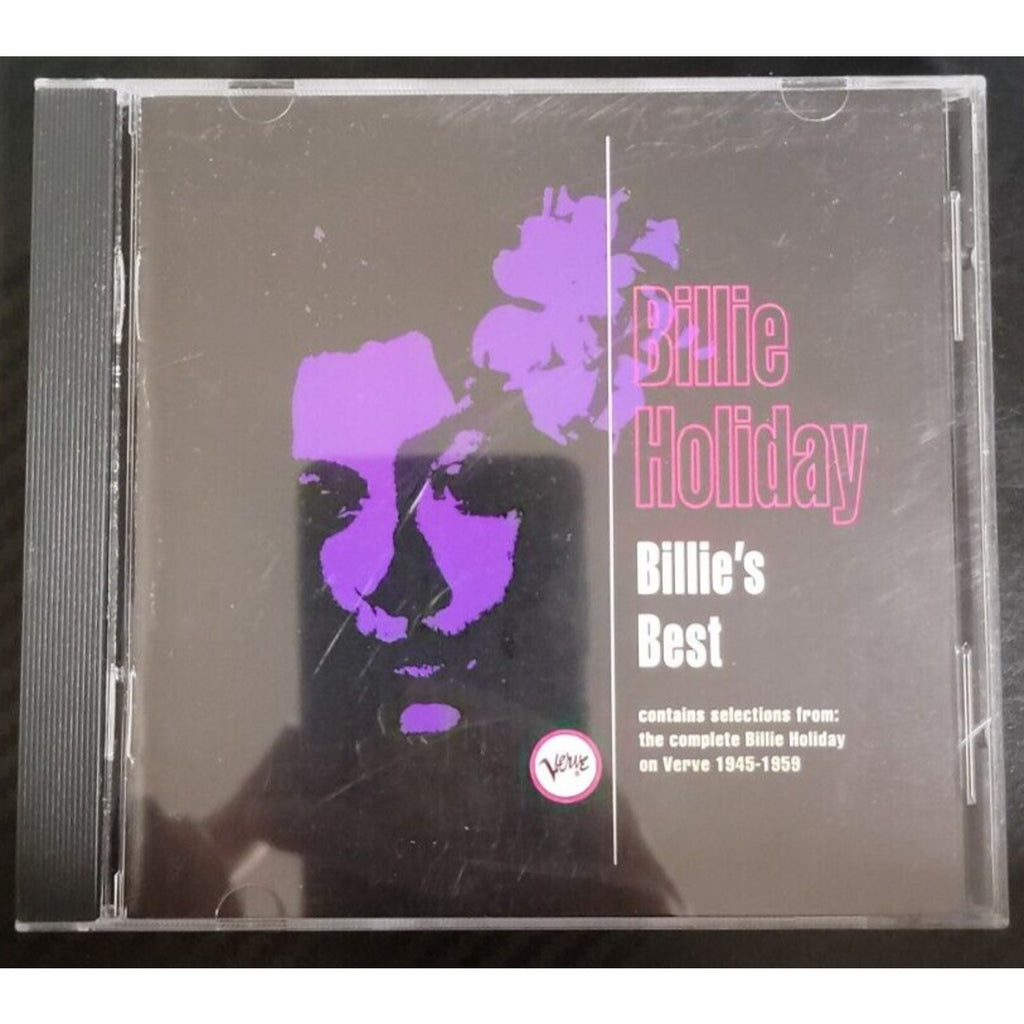 Billie Holiday: Billies Best (CD, 1992)