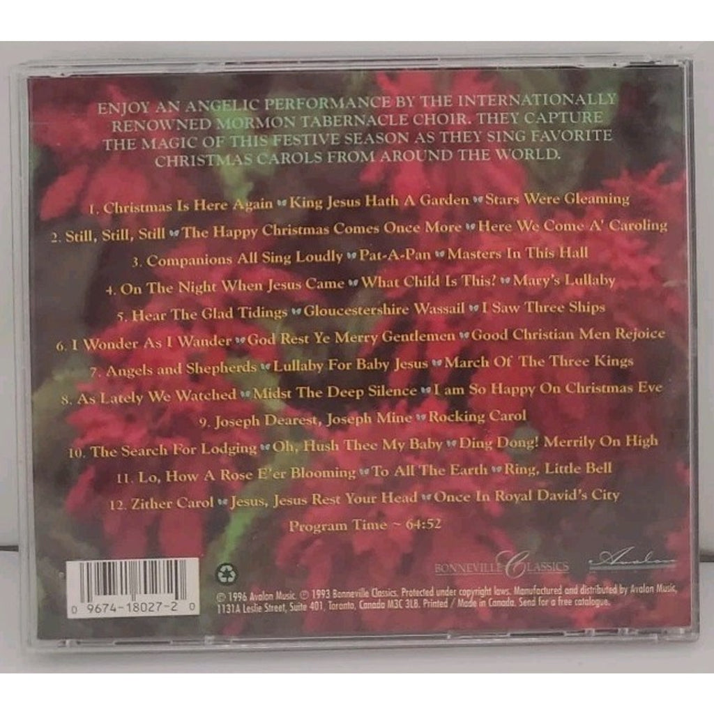 The Mormon Tabernacle Choir Noel (CD)