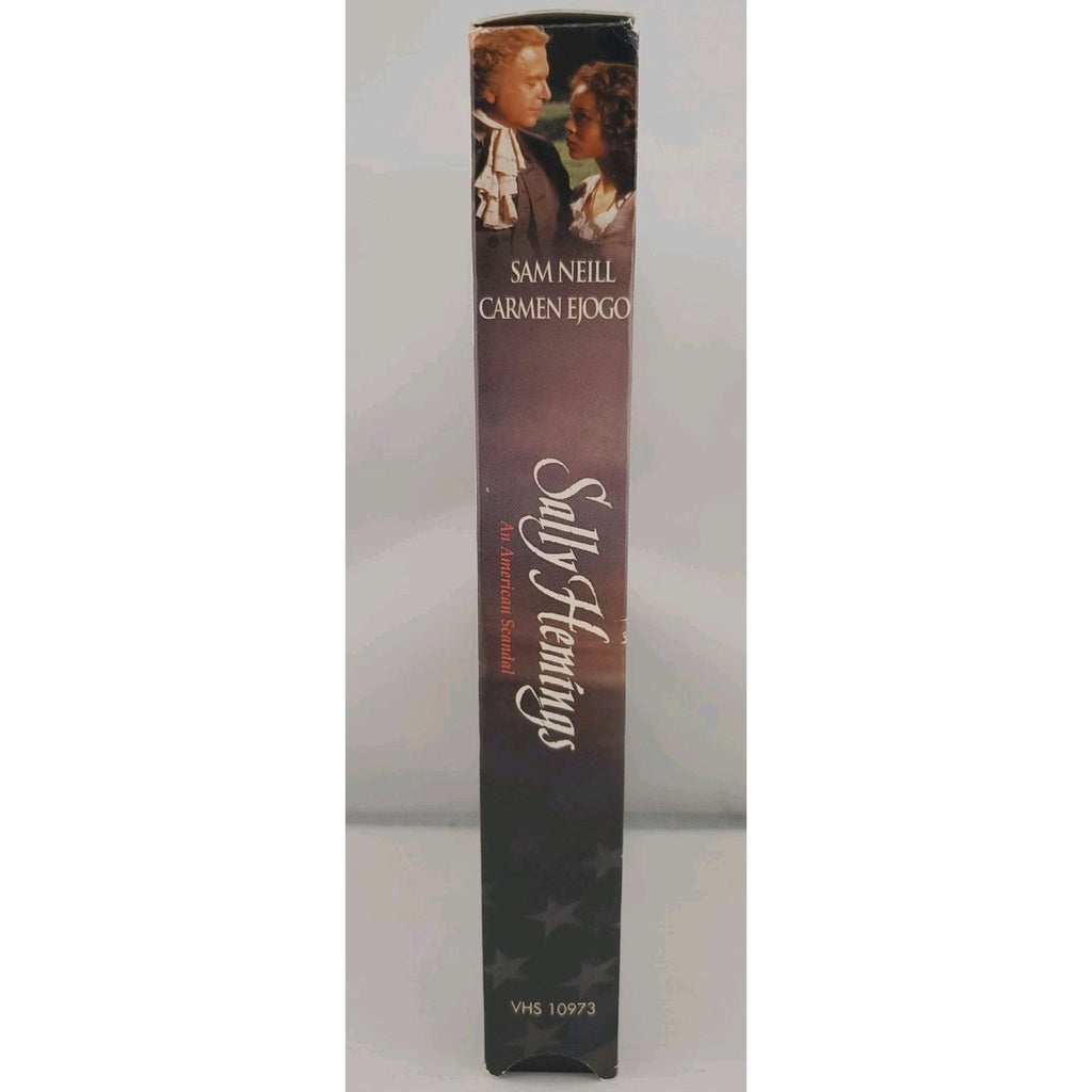 Sally Hemings: An American Scandal (VHS, 2000)