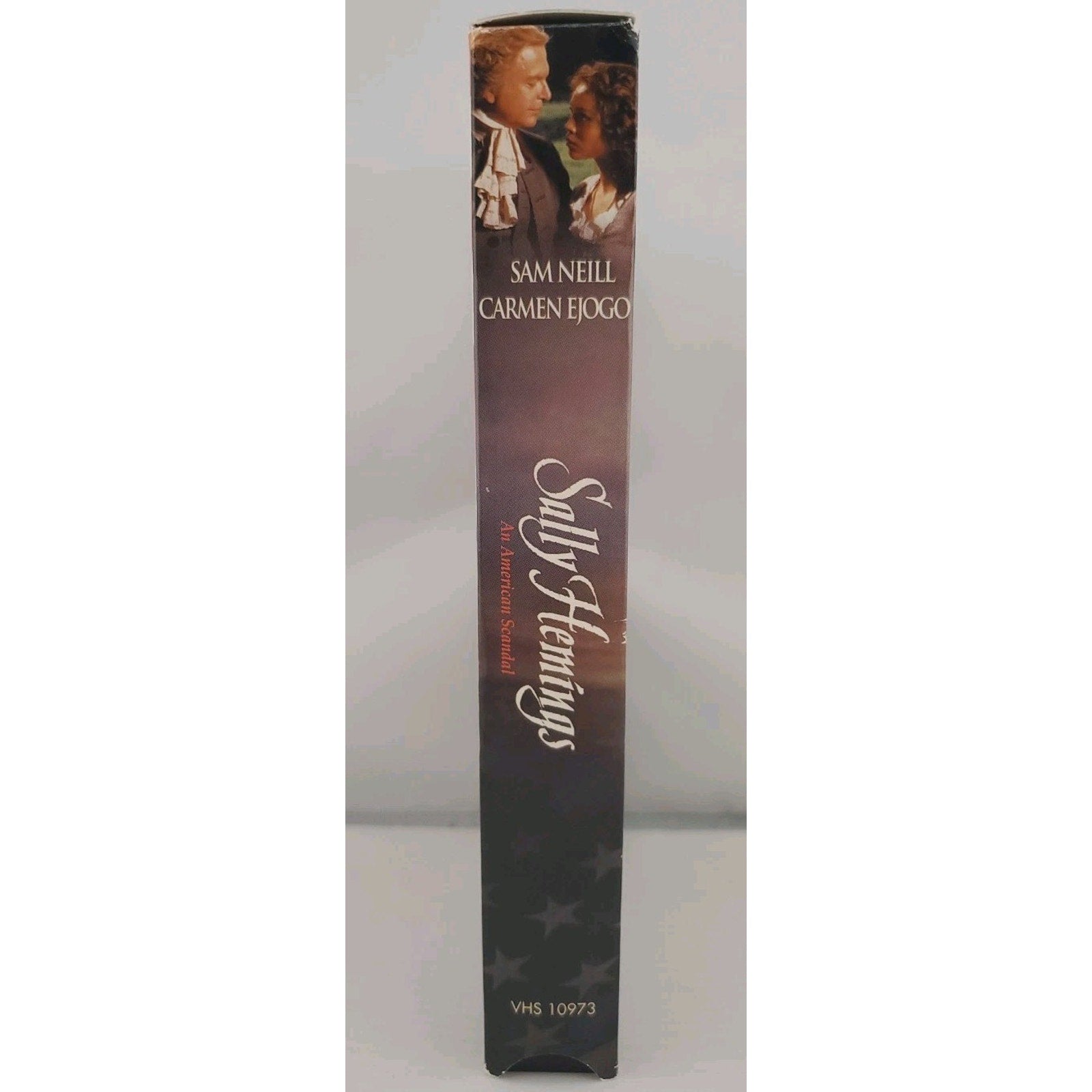 Sally Hemings: An American Scandal (VHS, 2000)