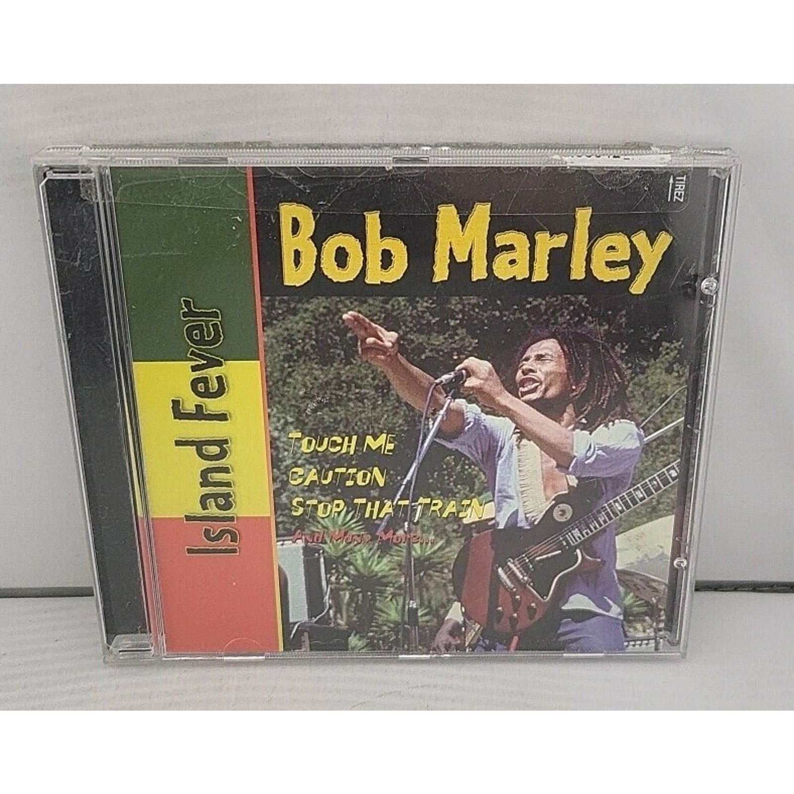 Island Fever by Bob Marley (CD, 1995)