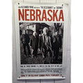 Nebraska Video Release Poster 27x40