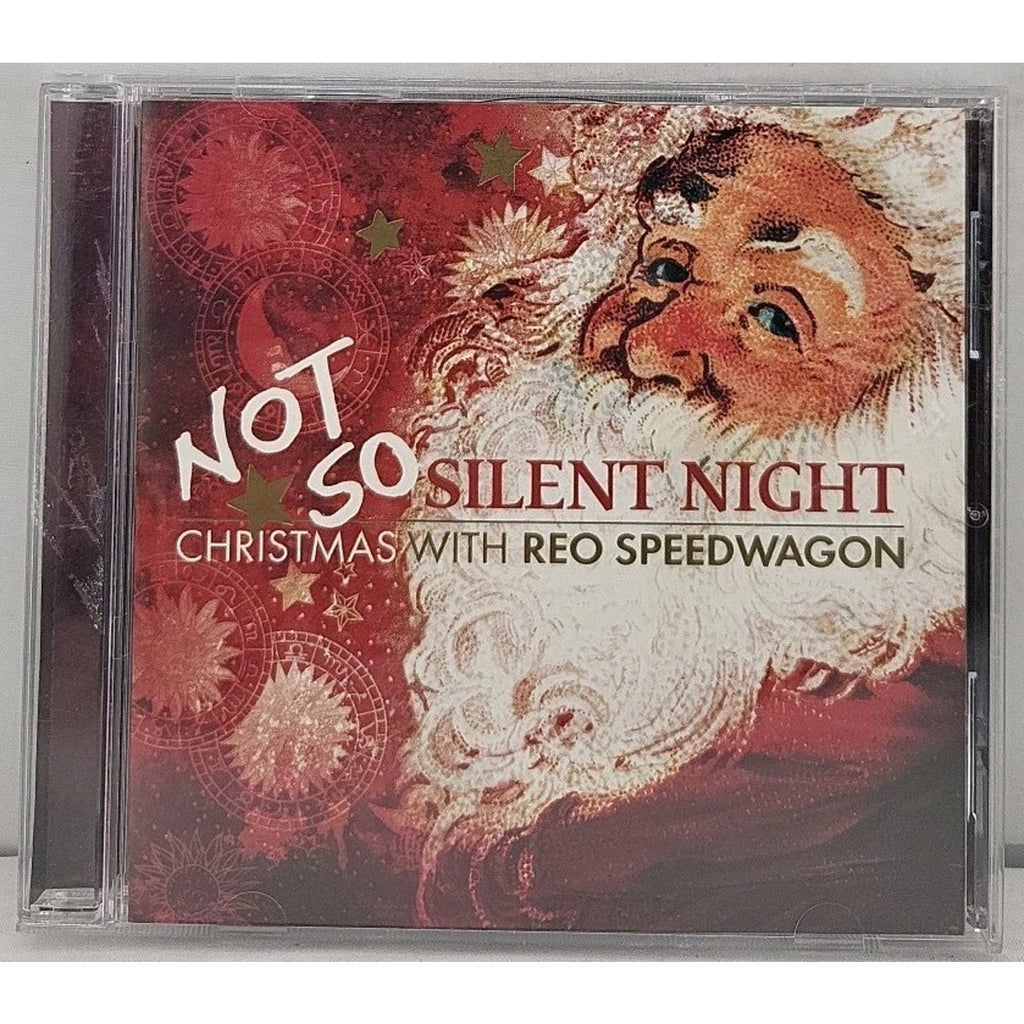 Not So Silent Night by REO Speedwagon (CD, 2010)