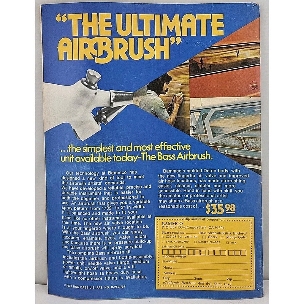 Rod Action Magazine - February 1979 - Volume 8 Number 2