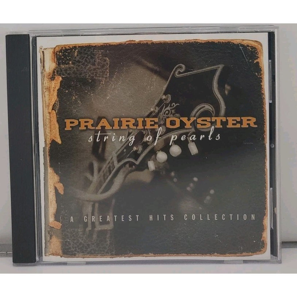 String Of Pearls by Prairie Oysters (CD)