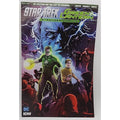 Star Trek/Green Lantern: Stranger Worlds #4 DC IDW Comics Modern Age