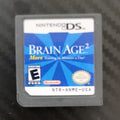 Brain Age 2: More Training in Minutes a Day (Nintendo DS, 2007)