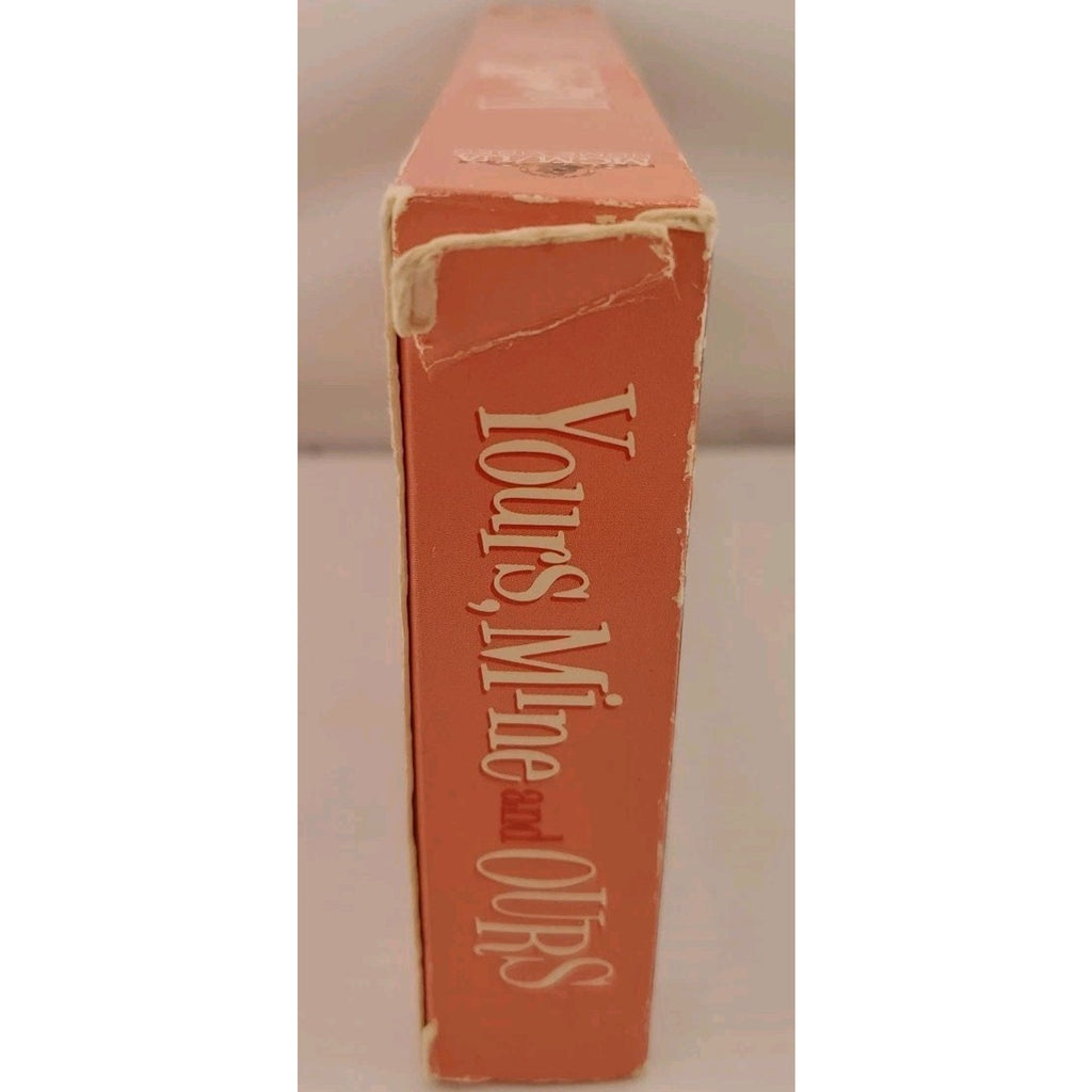 Yours, Mine and Ours (VHS, 1996)