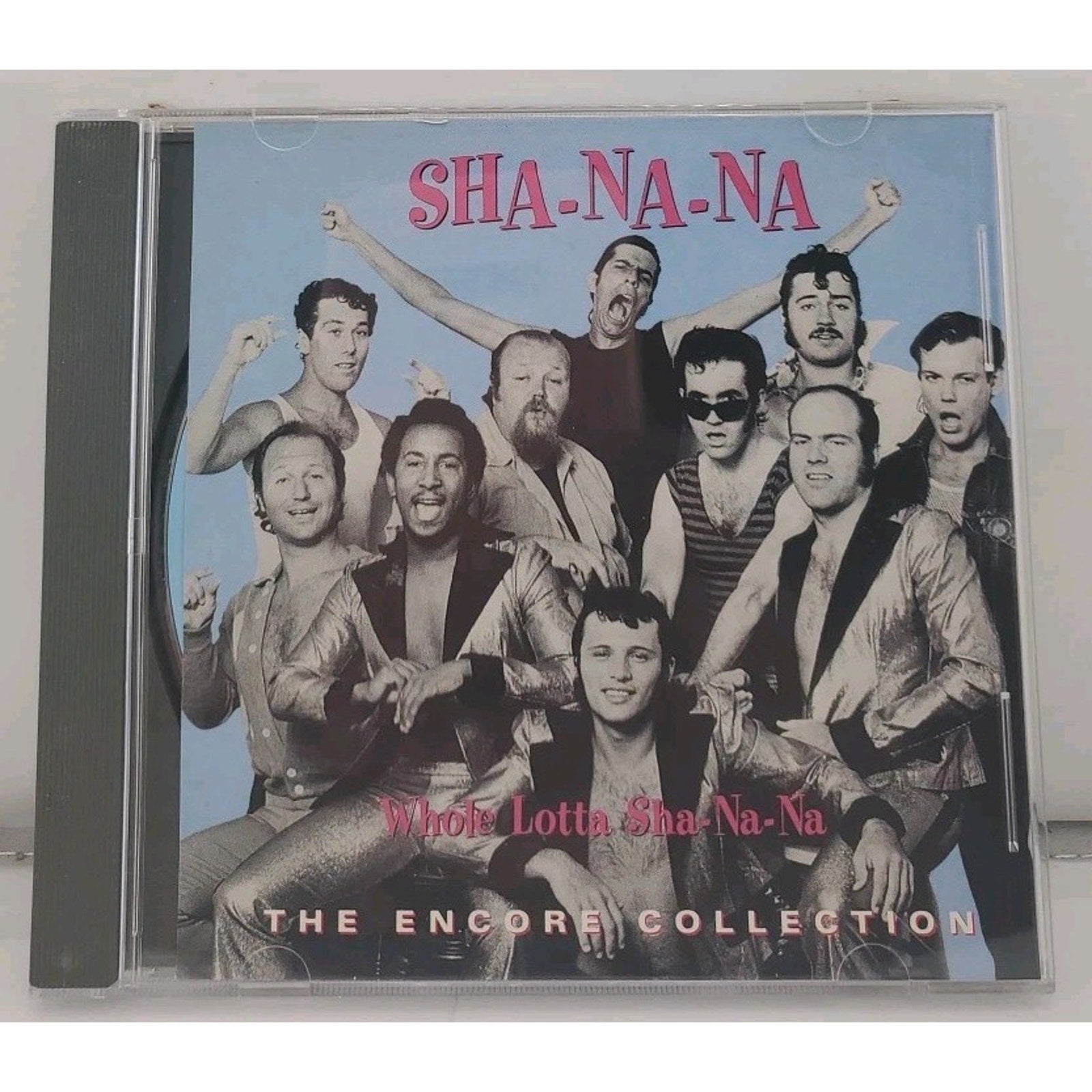 Whole Lotta Sha Na Na by Sha Na Na (CD, 1997)