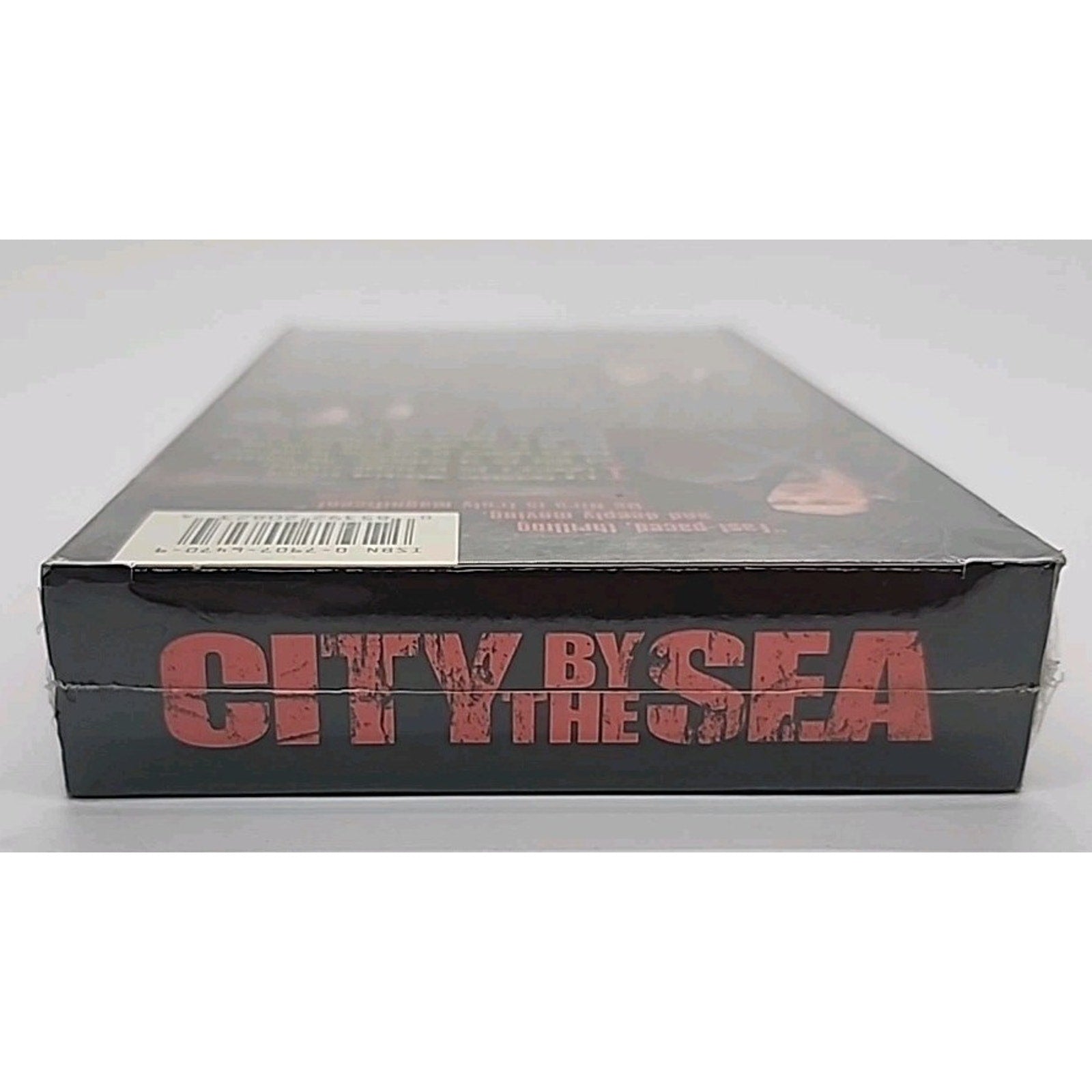 City by the Sea (VHS, 2003) *Brand New*