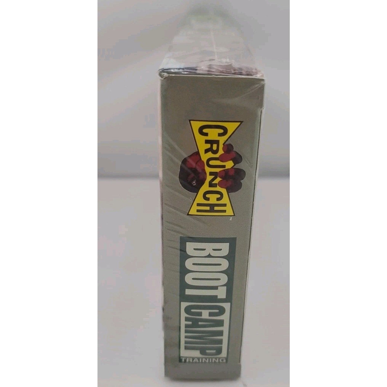 Crunch - Boot Camp Training (VHS, 1999)