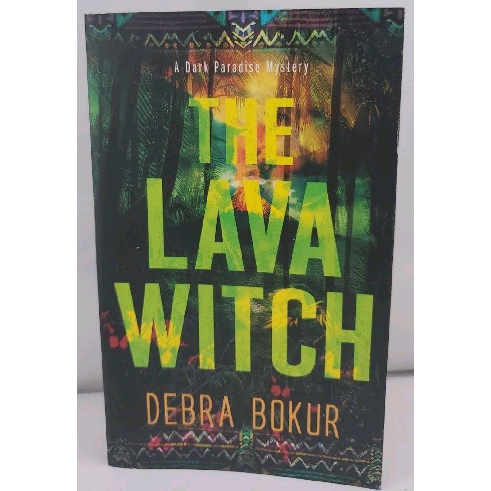 Lava Witch by Debra Bokur (2023, Mass Market)
